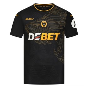 Camiseta de fútbol Wolverhampton Wanderers 2ª equipación 2024-25